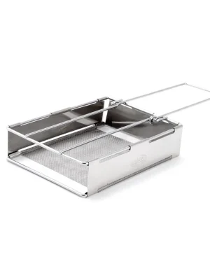 GSI Glacier Stainless Toaster Pouze Dnes